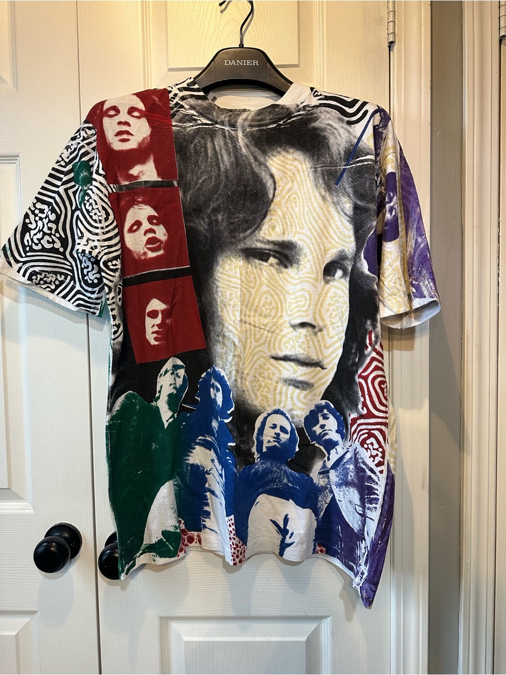 Vintage Jim Morrison Tee